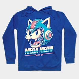 Mega Meow Hoodie